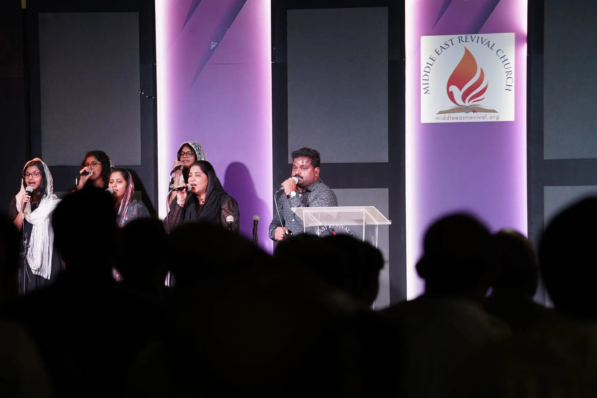 Community service and outreach by MERC Dubai